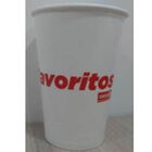 Vaso De Papel 16oz Favoritos Cck