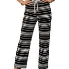 Pantalon De Mujer De Corte Ancho Malabis Panta-1017 Dise&ntilde;o 4