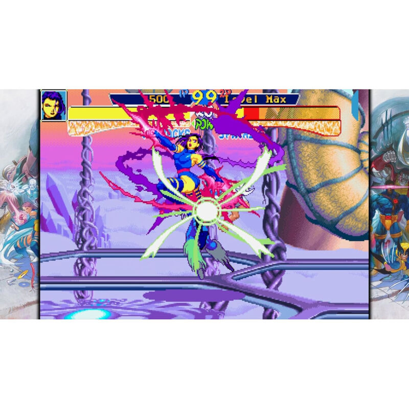 Marvel vs. Capcom Fighting Collection: Arcade C... image number null