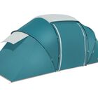 Casa de acampar P/4personas 1 mod. 4.60mx2.30mx1.85m