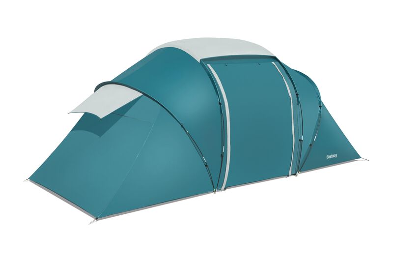 Casa de acampar P/4personas 1 mod. 4.60mx2.30mx... image number null