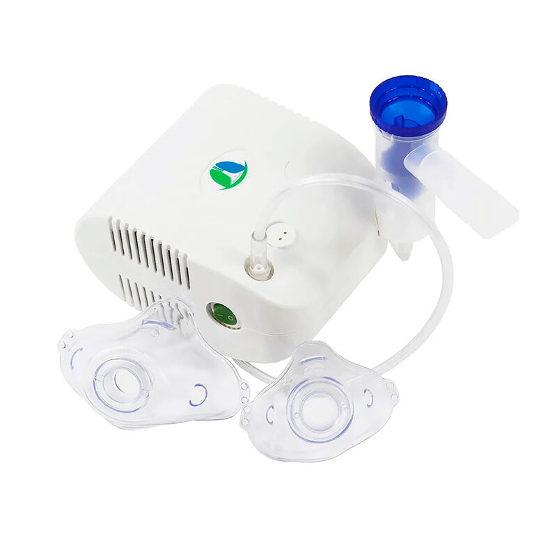 Nebulizador Compresor Silencioso Adulto Infanti... image number null