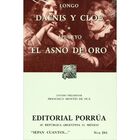 Dafnis Y Cloe; El Asno De Oro