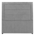 Cabecera Matrimonial Dicasa Blend Gris