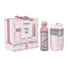 Set de Mujer Le Chameau Arabia Haya de 2 Pzs Agua de Perfume