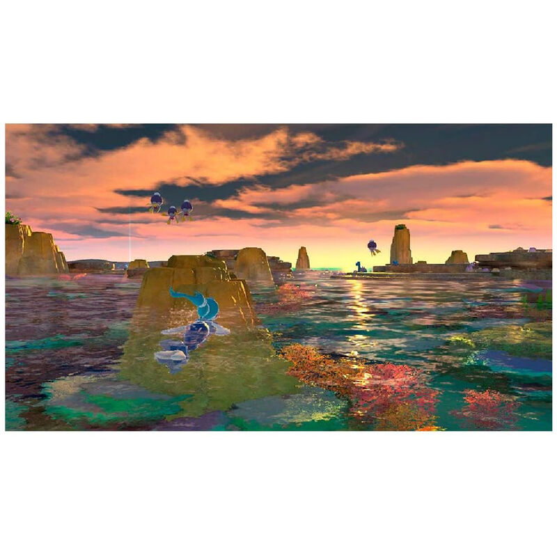 Nintendo Switch Juego New Pokemon Snap image number null