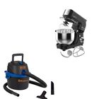 Combo Mixto Koblenz Aspiradora WD-2.5 MA + Batidora de Pedestal BPKM-800 IN