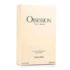 Calvin Klein Obsession 200ml Eau de Toilette Para Hombre