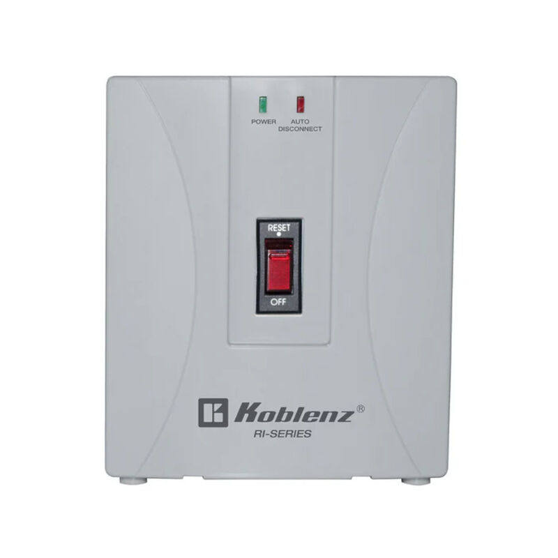 Regulador de Voltaje Koblenz RI-2002 Línea Blan... image number null
