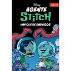 Agente Stitch. Una ola de enemigos