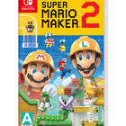 Nintendo Switch Juego Super Mario Maker 2