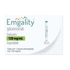 Emgality 120 mg/mL Caja 1 Pluma precargada