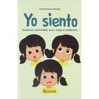 Yo siento, sorpresa, curiosidad, asco, culpa y resiliencia