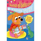 Vamos al ba&ntilde;o con la perrita poppy