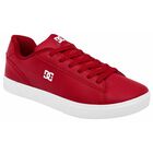 Dc Shoes Tenis urbano para mujer rojo, notch sn mx