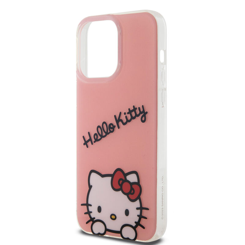 Funda Hello Kitty Cara Para iPhone 15 Pro Max -... image number null