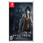 Juego Fatal Frame: Maiden Of Black Water Nintendo Switch