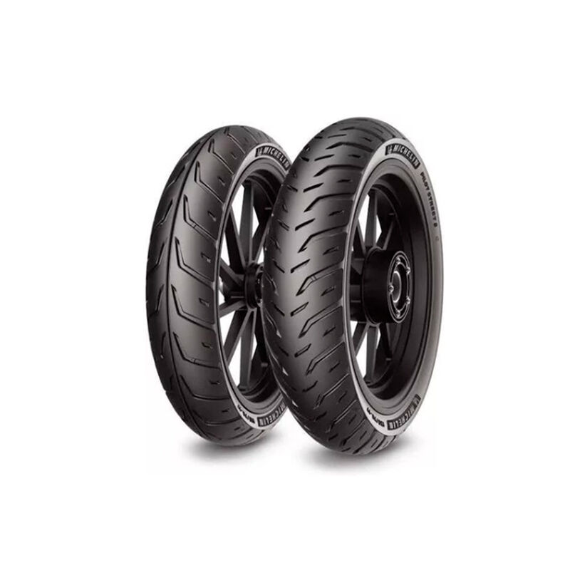 Llanta Michelin 110/70 - 17 M/C 54S PILOT STREE... image number null