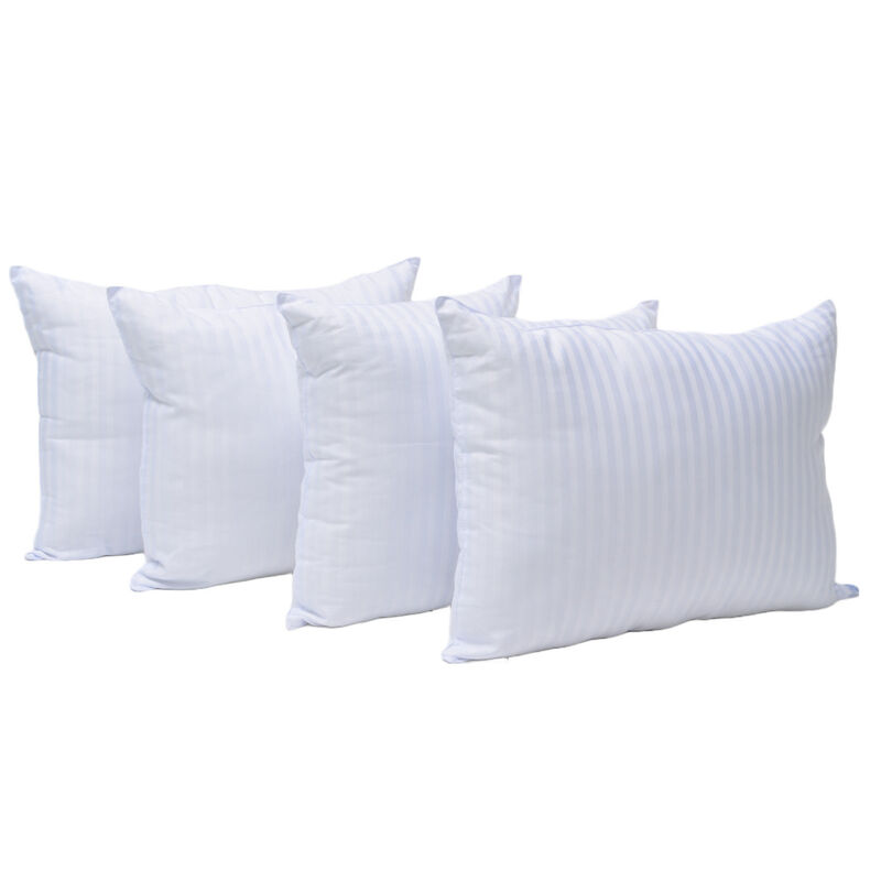 Set 4 Almohadas Hoteluxury = 2 Suaves + 2 Firme... image number null