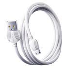 Awei Cl-61 Cable De Carga Rapida Micro Usb (blanco)