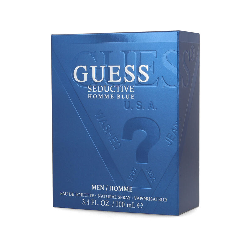 Guess Seductive Blue 100 Ml Edt Spray image number null