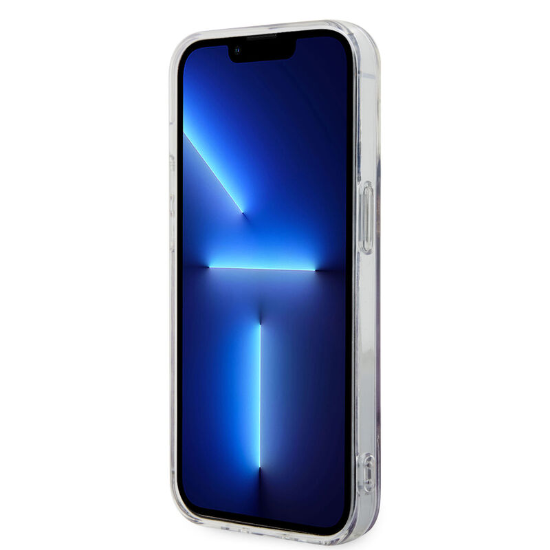 Funda Guess Mármol Para iPhone 13 Pro Max - Mor... image number null