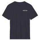 Bark and Hide Playera Para Hombre Cuello Redondo Manga Corta Algodón Vinil  3D Talla Grande