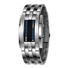 Reloj  Binario LED para Hombre Bluelander