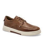 Clasben Zapato casual para mujer. Camel