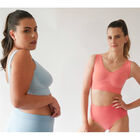 Kit 5 Bra Fresh colores pastel XXG