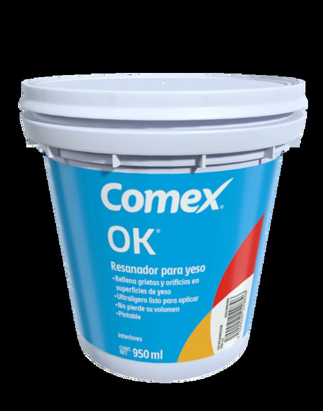 Comex OK® Resanador 950 mililitros image number null