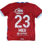 Increible! Jersey Playera Portero Kevin Mier 23 Edicion Especial Rojo Exclusivo  Talla  XL