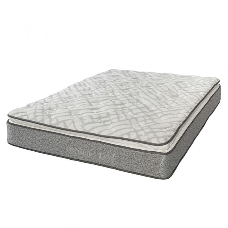 Colchón Queen Size Restonic Vail+Protector Spri... image number null