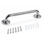 Barra Seguridad Ba&ntilde;o 16" (41 Cm) Acero Inoxidable Antiderrapante Agarradera