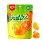 Naranja  Gomitas Pelables, Peelerz 62 gr