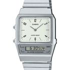 Reloj Casio G-Shock AQ-800 Unisex plateado