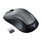 Mouse Inal&aacute;mbrico Logitech M310 Plata