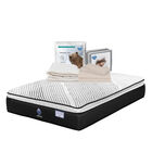 Colch&oacute;n King Size Alaska Spring Air + Protector Ultra + 1 juego de S&aacute;banas Basic