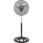 Ventilador Pedestal Mytek 3404 18 Pul 5 Aspas 120w