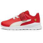 Tenis Puma Ferrari Anzarun Ls Inf Para Ni&ntilde;os Peque&ntilde;os