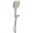 Regadera Sat&iacute;n de Tel&eacute;fono con Soporte Foset Riviera