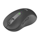 Mouse Inal&aacute;mbrico Logitech M650l Gris