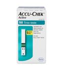 ACCU-CHEK TIRAS REACTIVAS C50