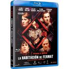 La Habitaci&oacute;n De Fermat (blu-ray)