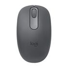 Mouse Inal&aacute;mbrico Logitech M196 Gris
