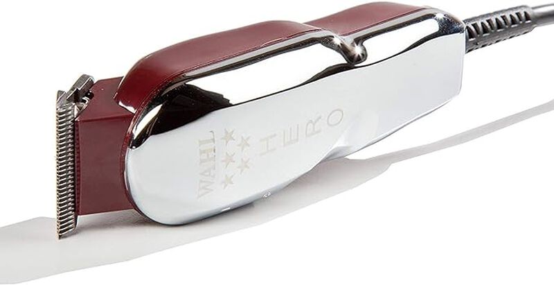 Recortadora Wahl Professional 5 Star Hero Plata... image number null