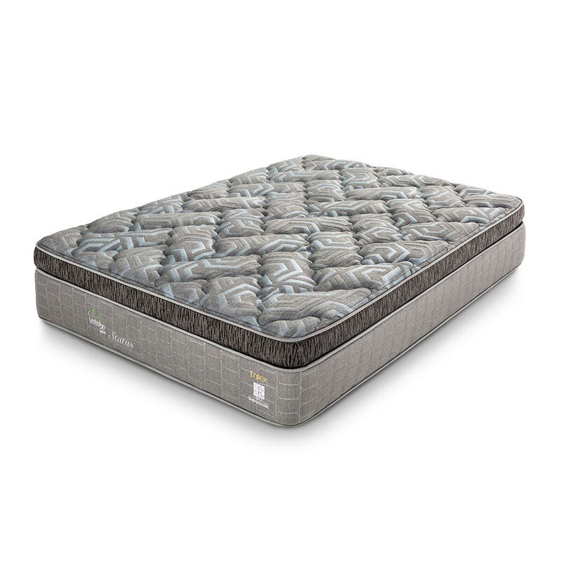 Colchón King Size Lester Status - Doble Colchon... image number null