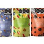 Candy Tales Pack Rainbow/Pasitas/Almendra con 100 gr c/u