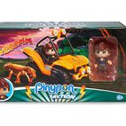 Pinypon Action Buggy Lizard