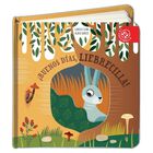 &iexcl;Buenos d&iacute;as, liebrecilla!